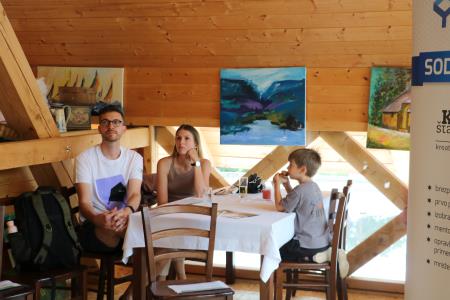 Vseslovenski startup vikend v Kamniku  